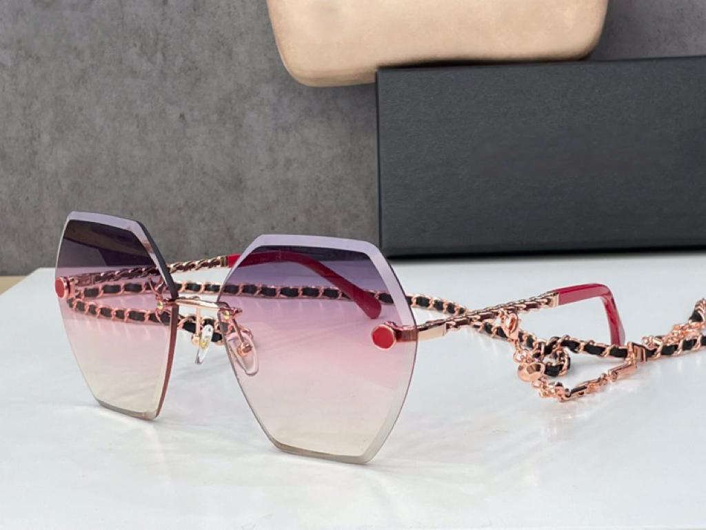 

Womens Sunglasses For Women Men Sun Glasses Mens 3451 Fashion Style Protects Eyes UV400 Lens Top Quality With Case