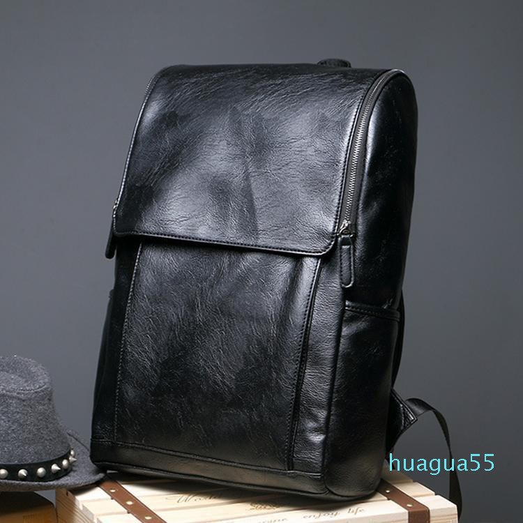 leather laptop backpack australia