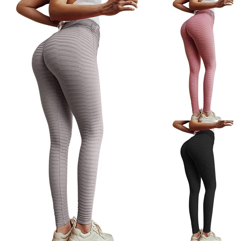 

Yoga Outfit Fitness Women Corset Hip Lift Postpartum High Waist Tights Pants Waisted Workout Leggings Gym Running Training