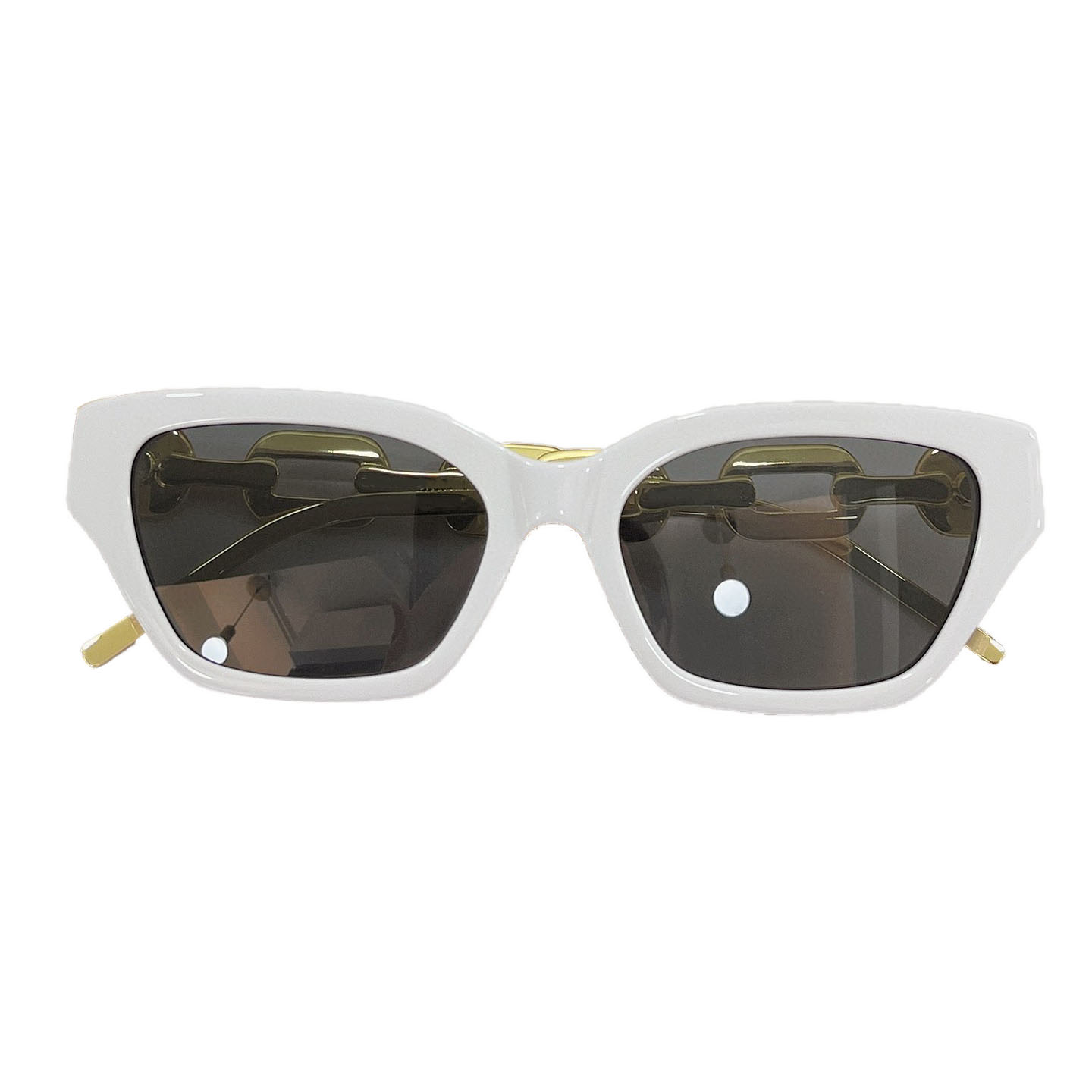 

Sunglasses For Women Men Summer style Anti-Ultraviolet 22545 Retro Plate Plank full frame fashion Eyeglasses Random Box