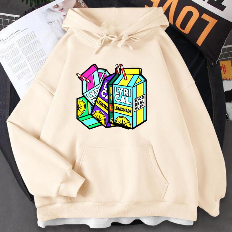 

Men' Hoodies & Sweatshirts Lyrical Lemonade Hoodie Hiphop Rap Music Funny For Men Women Merch Fleece Pullover Hooded Sweatershirt, Black