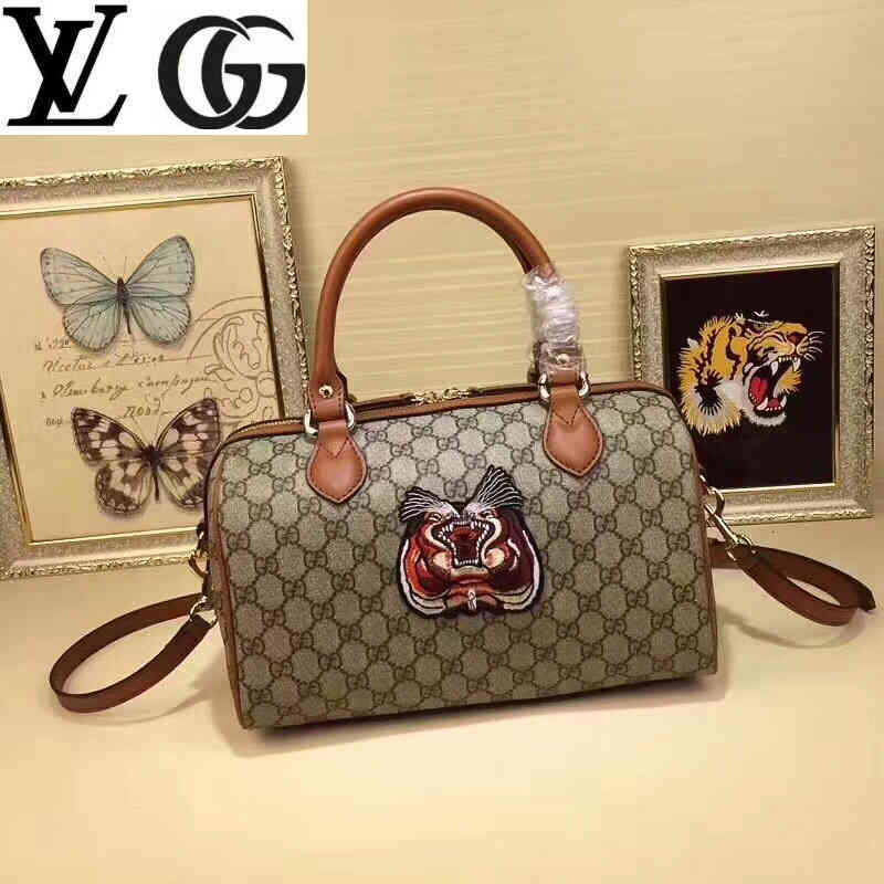 

ywje 409529 vintage g print crossbody bag women handbags iconic handles shoulder totes cross body bag clutches