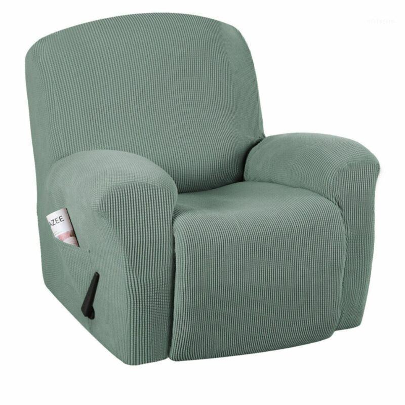 

Recliner Chair Sofa Cover Slipcover Soft High Jacquard Furniture Covers