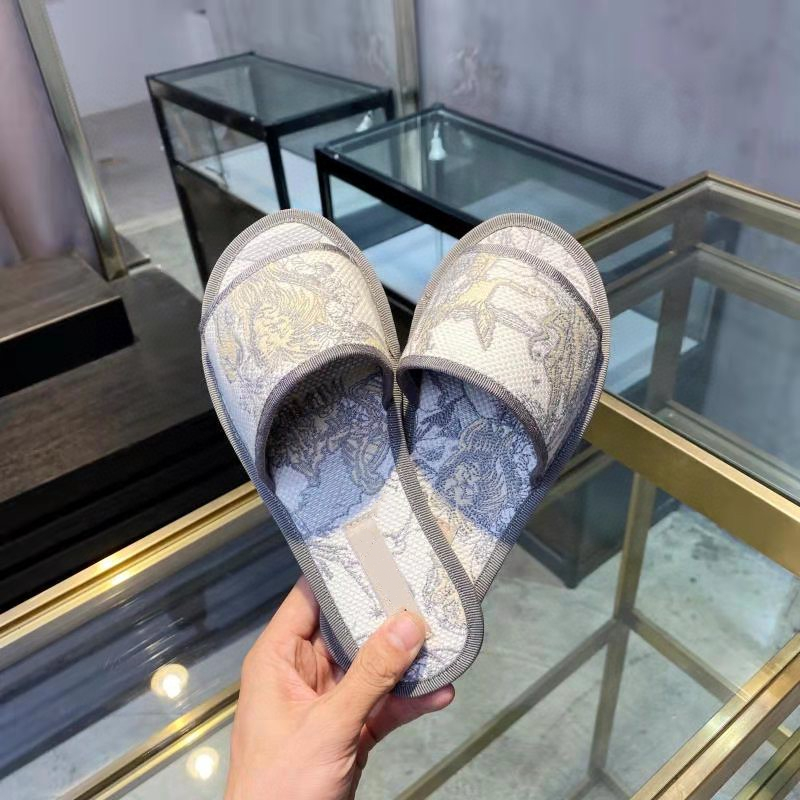 

Designer Women Summer Princetown Lace Velvet Slippers Mules Loafers Genuine Leather Flats With Buckle Bees Snake Pattern With Box, Black