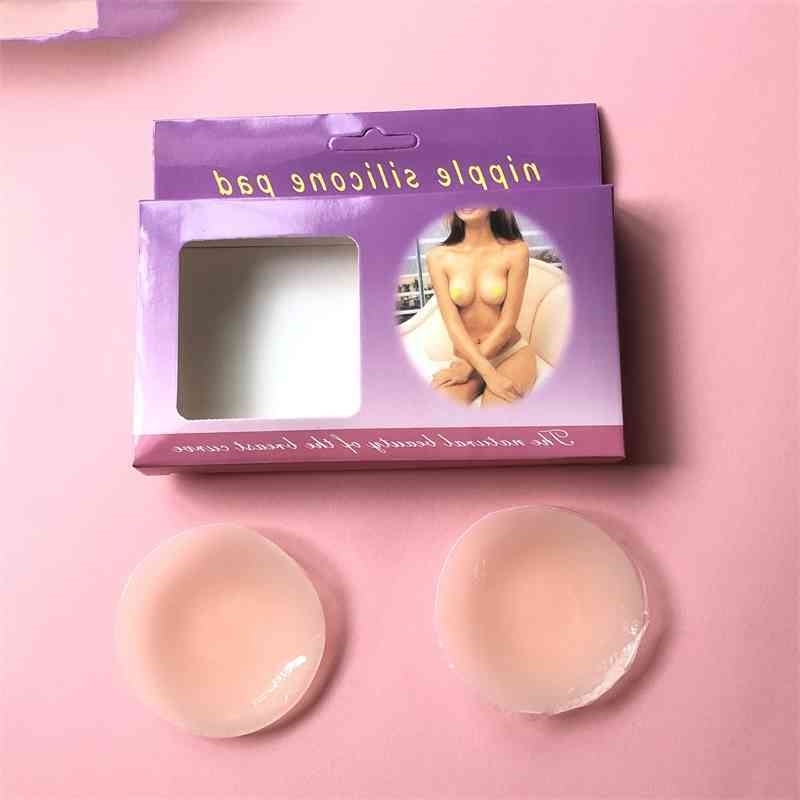 

pad Silicone nipple bump breast anti gloss areola invisible wedding dress swimming bra patch women's Bra