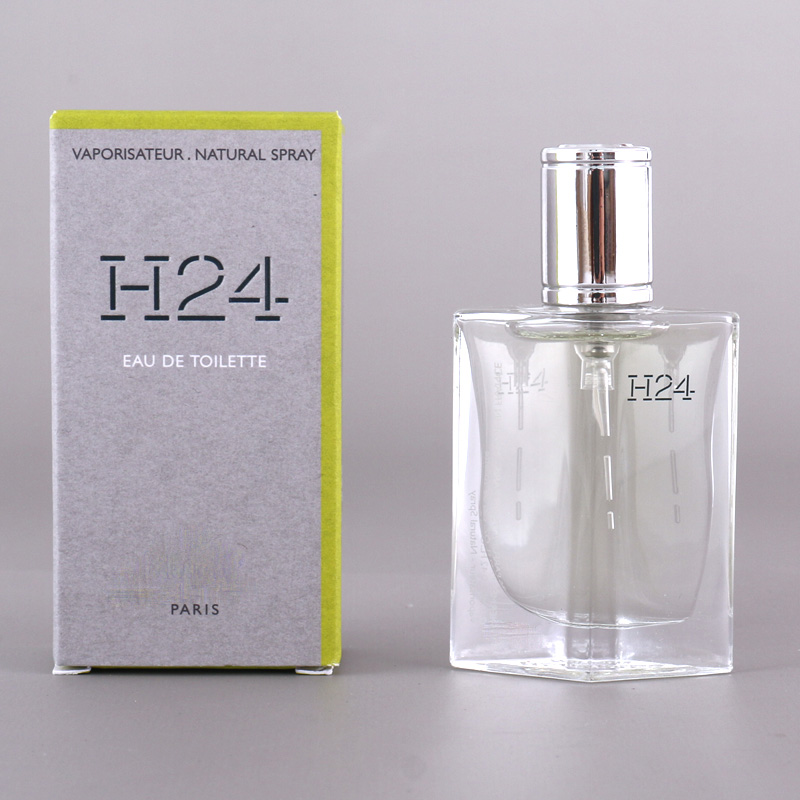 

H24 man perfume COLOGNE parfum EAU DE TOILETTE deodorants Spray fragranc profumi per donna long Lasting fragrances 100ml US FREE DHL delivery
