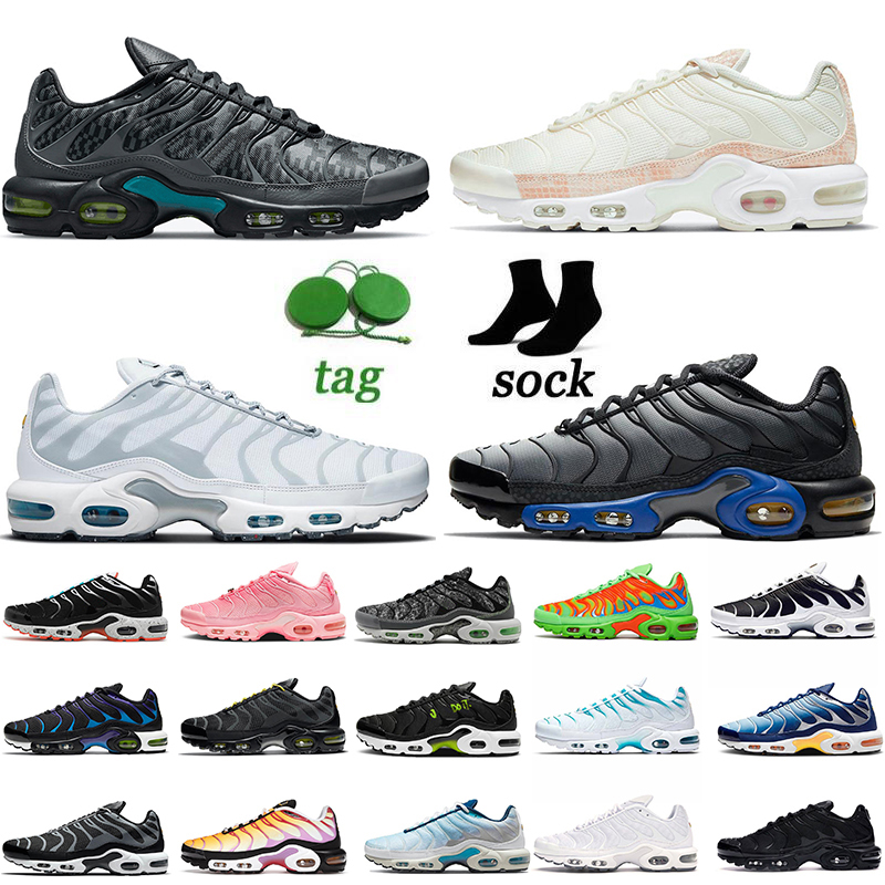 

Fashion Kaomoji Women Men Plus Tn Running Shoes Tns Blue Void Laser Orange Mens Sneakers Pink Snakeskin Crater Electric Green Outdoor Sports Trainers, #14 psychic blue 40-46