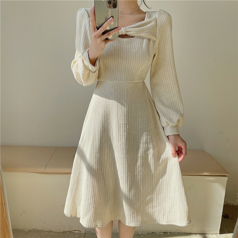 

New Spring Knitted Women Elegant Kawaii Designer Bow Sweater Female Casual High Stree Japanese Sweet Korean 2021 Eclt, Pink