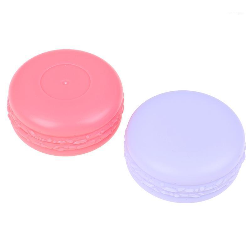 

Storage Bottles & Jars 1pcs 10g Refillable Mini Makeup Jar Pot Body Cream/Lotion Cosmetic Container Travel Pocket Accessories 2 Colors