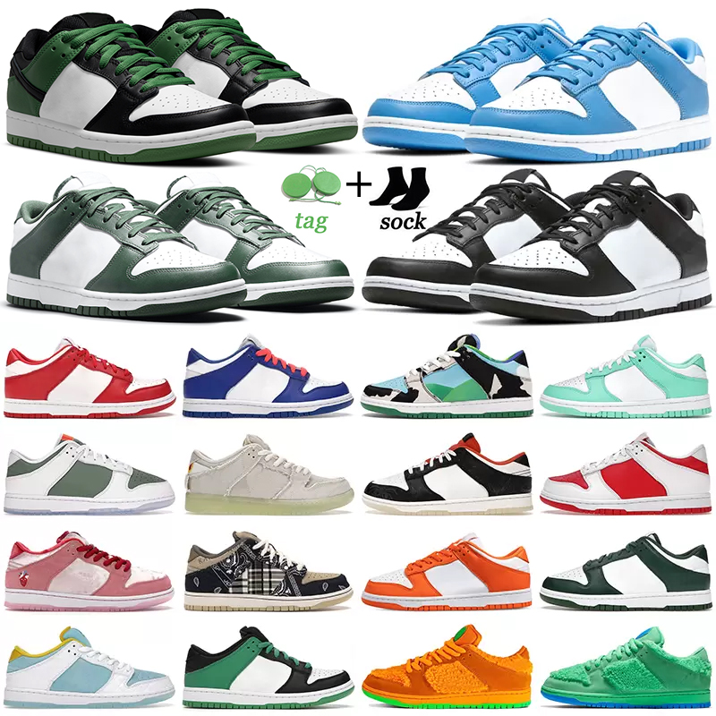 

hotsale casual shoes men women Triple White White Black Grey Fog Syracuse Team Green UNC Georgetown mens sneakers trainers, Free 99