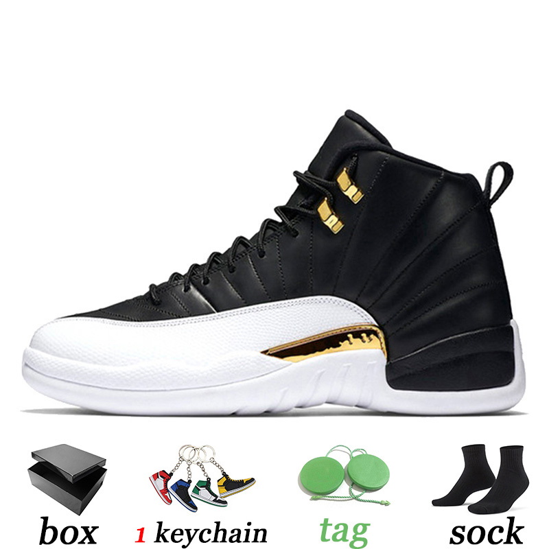 

Air Jordan 12 Retro 12S High Basketball Shoes Mens Sports Trainers Anniversary Concord 45 Bred Space Jam Pantone Low Legend Blue Women Sneakers