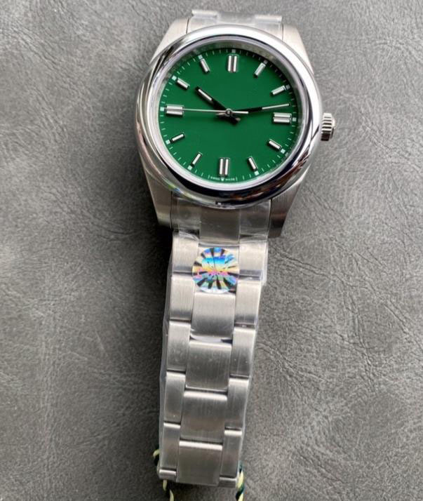 

New Model Hight Quality Women's Watches Pink Stainless Steel Automatic Mechanical Movement Wristwatches Sapphire Men Watch 36mm/41mm, Upgraded waterproof