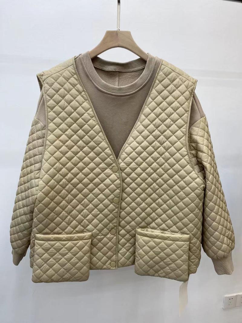 

Women's Jackets Zk1976 Fashion Women Coats & 2021 Runway Luxury European Design Party Style Clothing, Black;brown