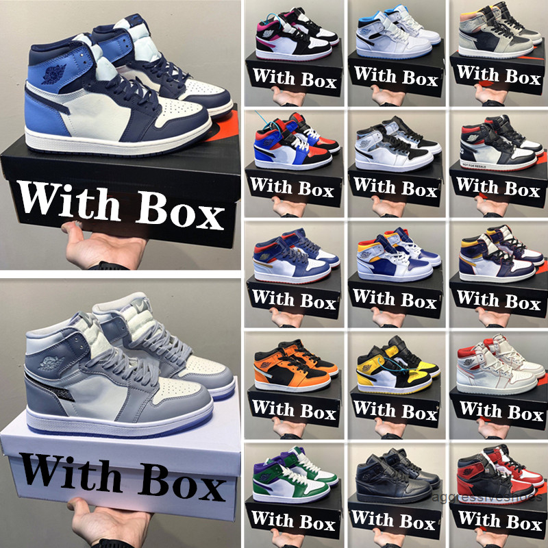 

University Blue 1 1s League Of Legends Black Gold Dark Mocha Fearless Unc Women Men Casual shoes Satin\rJordan\rRetro Trainers 837387