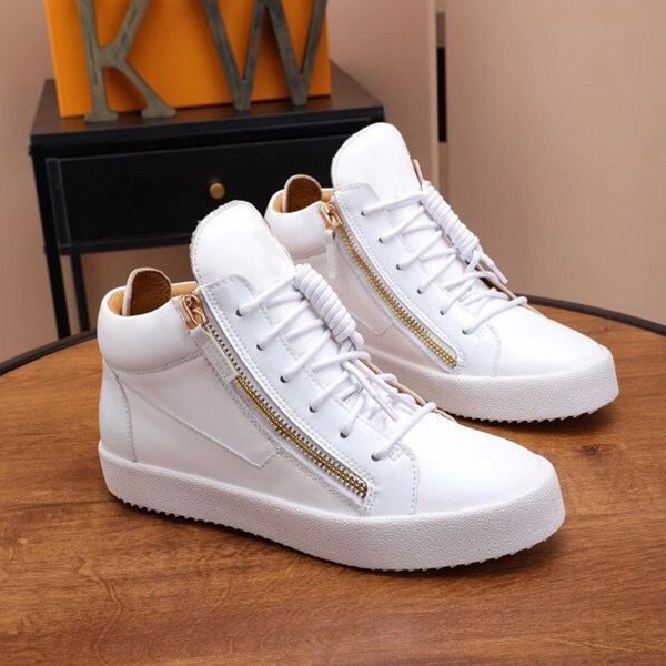 

Men And Women Genuine leather Fashion Sneakers crocodile alligator double side zipper Metal decoration Flat shoes size 35-46, 5 no box