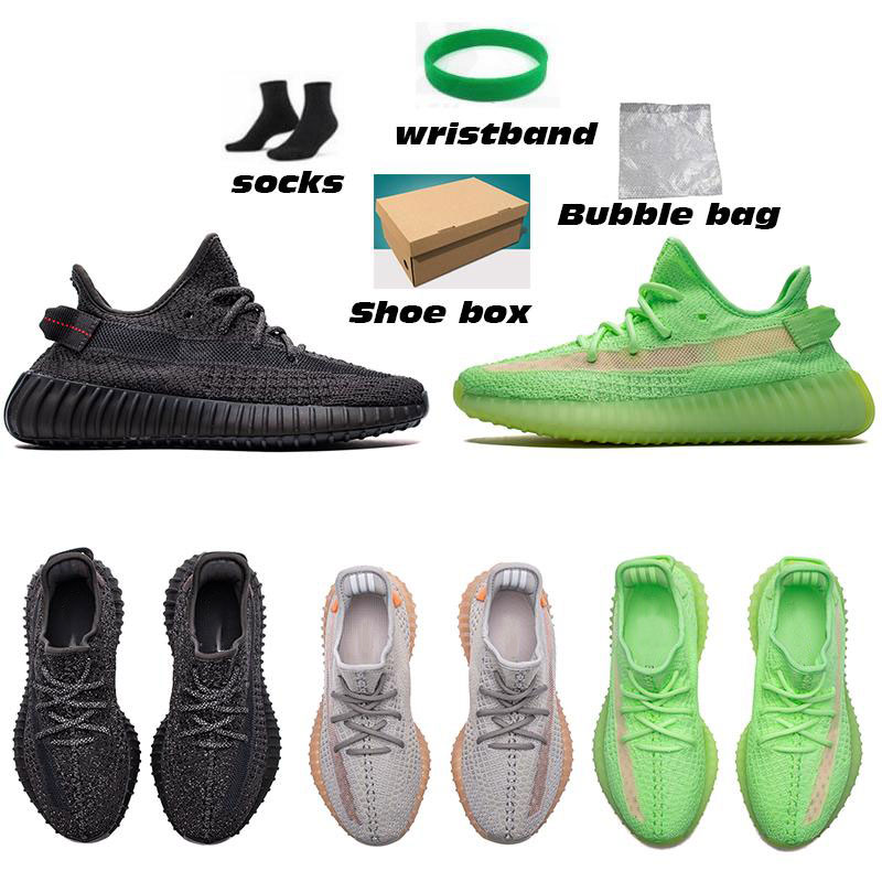 

High Quality Reflective Running shoes Sneakers Breathable and Comfortable Lightweight Jogging Designer Men Women Trainer Athletic Casual Footwear, Dark navy