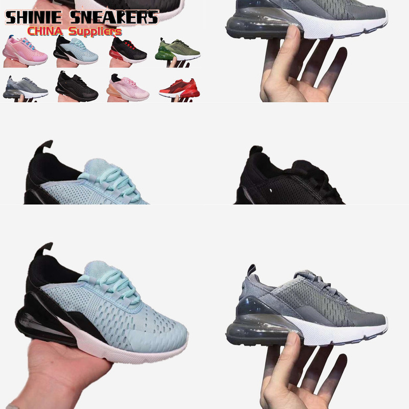 

Hot Kids Sport riginal Trainers Fashion Childrens Basketball Shoes Cheap baby Boys Girls Lace Up Running Sneakers size 22-35 LE4F