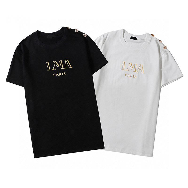 

Fashion Mens T shirts 21ss Summer Shirt for Men Women Short Sleeve Tee Clothing Letter Pattern Printed Tees Crew Neck Asian size M-XXXL
