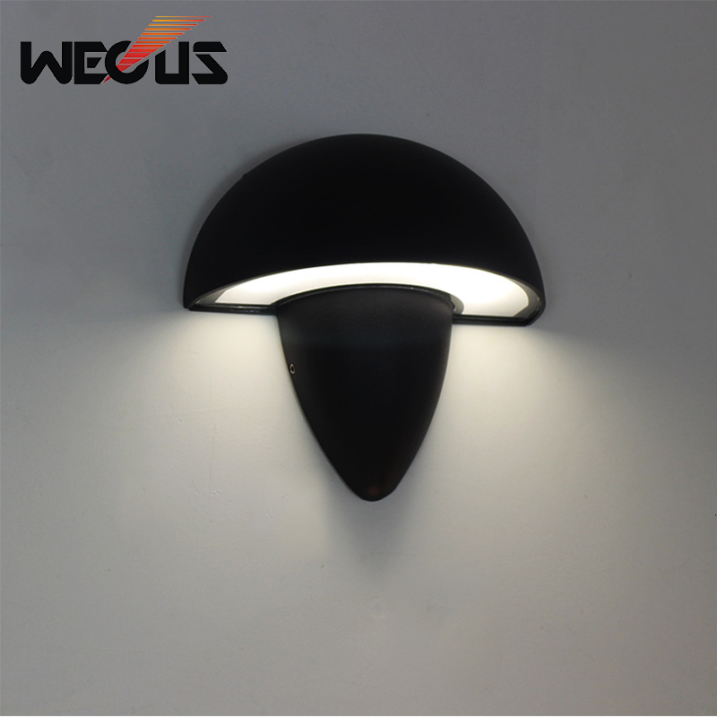 

2021 New Fashion Wall Led Creative Polya Elevation Diningroom Lighting in the Dwaterproof Atmosphere Veranda Water Buitenverlichting 07ln