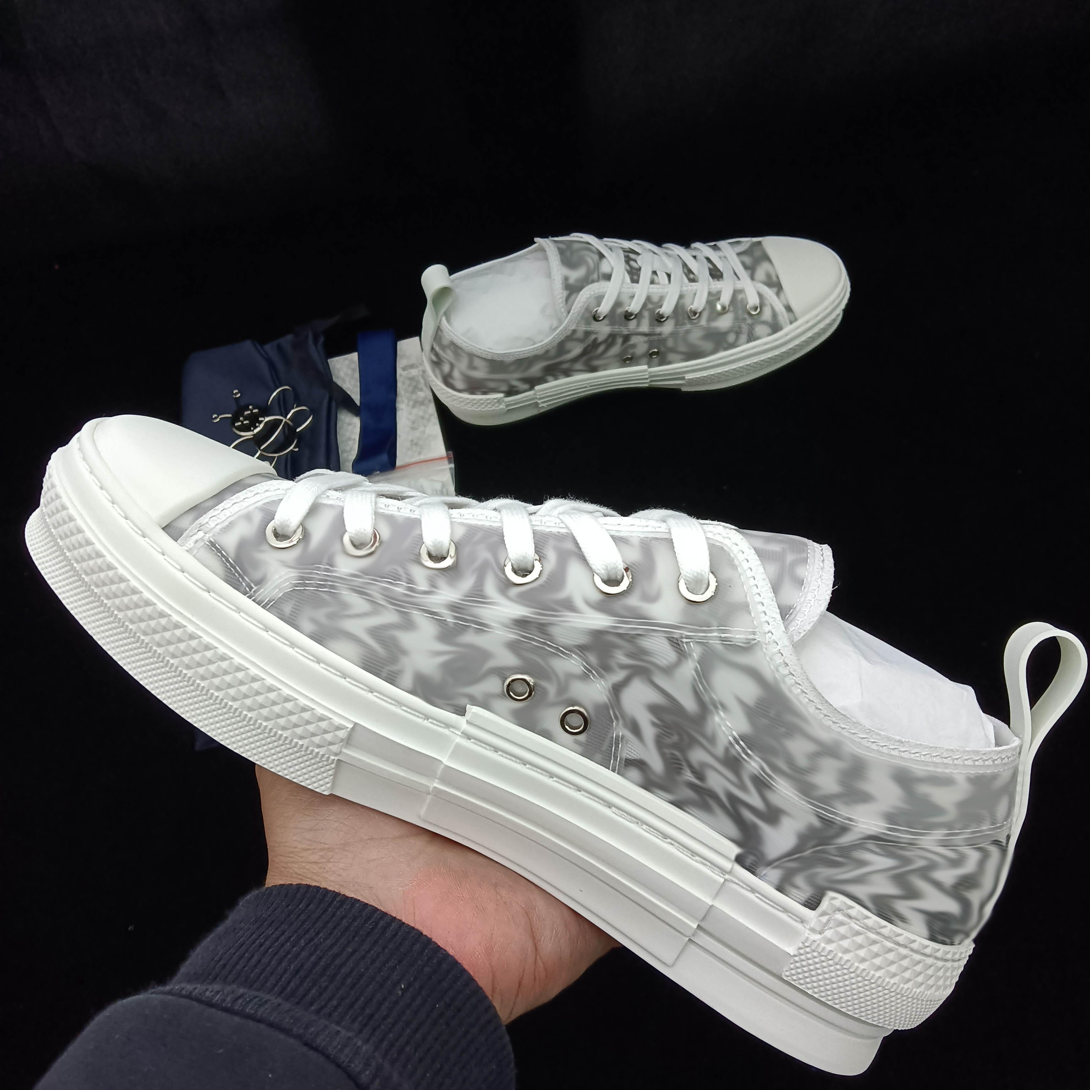 

2020 new quality luxury fashion shoes high heel leather casual running outdoor shoes men and women luxury shoes 36 45, Black