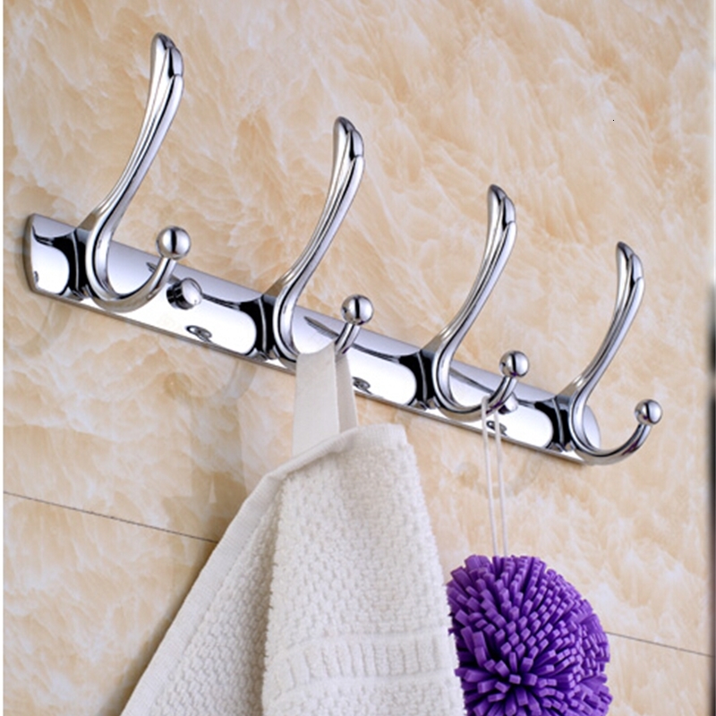 

2021 New Towel Hooks Wall Mounted Robe Hooks,clothes Hook,towel Holder,bathroom Hook O509