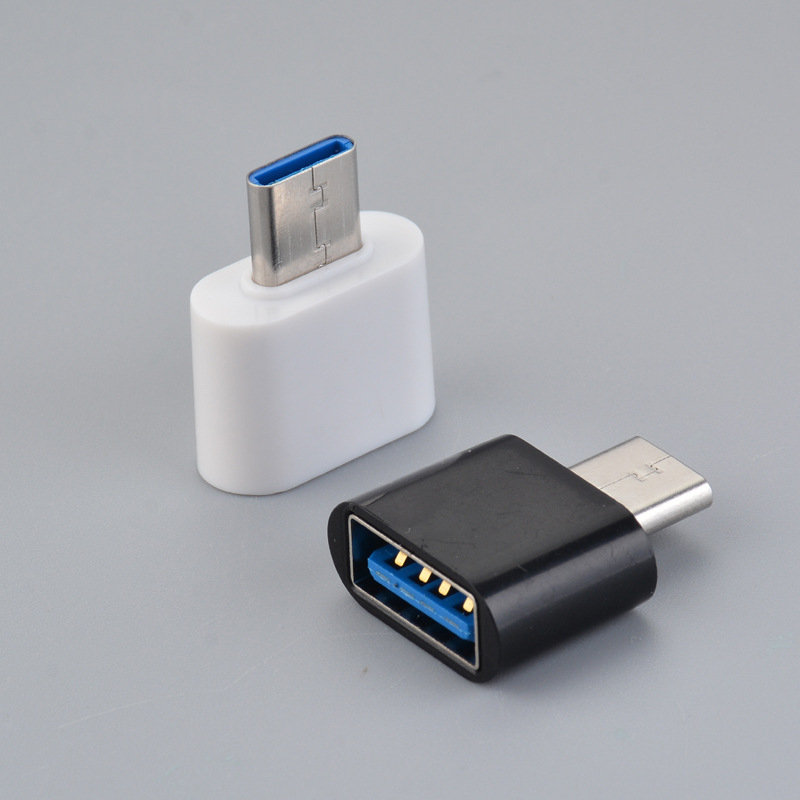 

Upgrade Type C OTG Adapter To USB for Android Phone Tablet PC Samsung LETV Xiaomi IP OTG USB Disk Card Reader