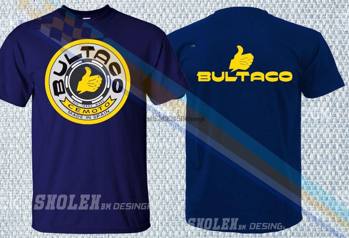 

Men' T-Shirts LIMITED T SHIRT BULTACO SHERPA METRALLA SPAIN MOTO OFFROAD RACING SPORT, Women-white