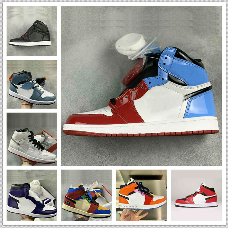 

1 bio hack dark mocha Shattered Backboard 3.0 shoe travis scott 1s high low women men basketball shoes mens trainers sneakers