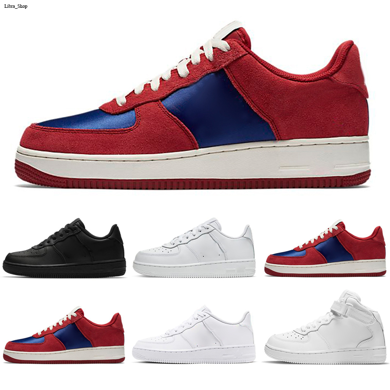 

platform Kids shadow white shoes pale ivory classic black white skateboarding mens trainer sports sneakers 28-35, Color 5