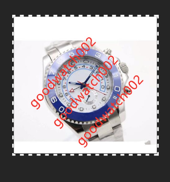 

2020 Hot sale Mens Watch Automatic Ceramic Bezel Mens Stainless Steel Watches Sapphire Glass YACHT Male Wristwatch Multifunction #1