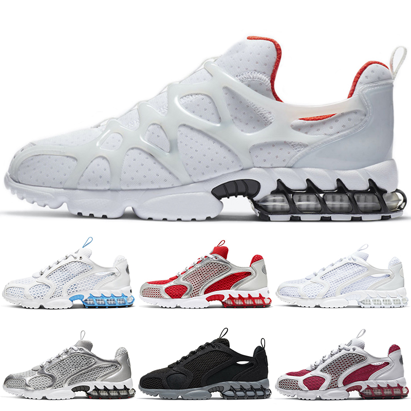 

TOP Zoom running shoes Spiridon Cage 2 men women White University Blue Lemon Venom Pistachio Frost Track Red mens womens outdoor sports trainers sneakers, #10