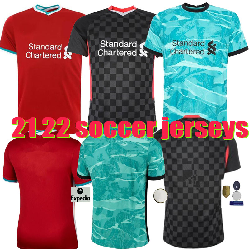 

New man 2021 2022 LARGE SIZE XXL 3XL home and away 3rd soccer jerseys shirt XXL XXXL adult Football uniform, Wine red