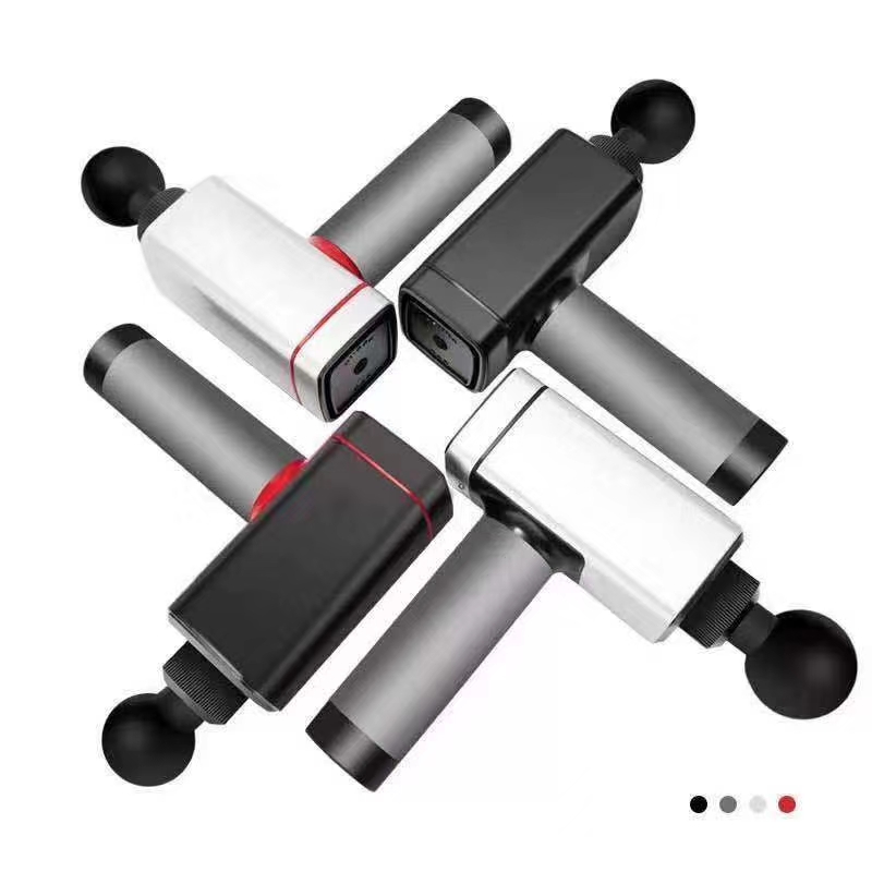 

30 Speed LCD Muscle Massage Gun Rechargeable Fascial Gun,Massage Gun for Athletes and deep tissue percussion