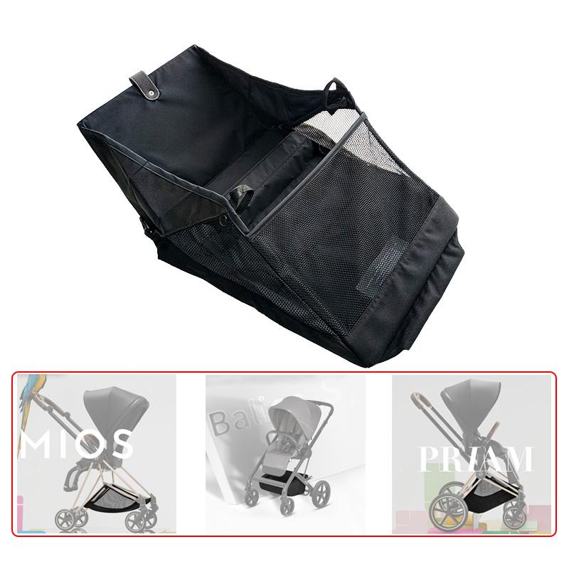 

Stroller Parts & Accessories Cybex Priam Balios S Mios Shopping Basket Strollers Carrying Original Products Baby Cart Travel Bag