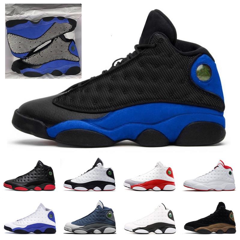 

He 13 island History basketball shoes Flight Royal Flint black cat New of Sneakers green Got Game 13s Hyper women men sports mens Xuapi