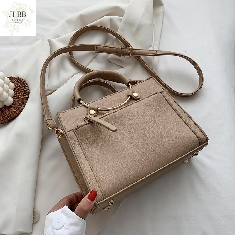 

Women's Handbag Casual Design Crossbody Bags for Women PU Leather Shoulder Bag Large Capacity Tote Bag Messenger Handbags, Black