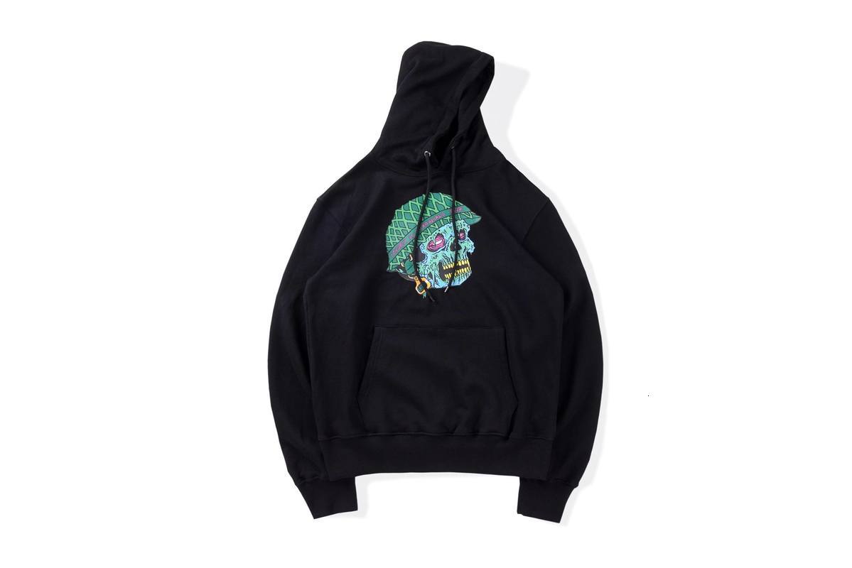 

2021 New 21ss Hoodie Cactus Jack Sheck Wes Mudboy Sweatshirt Hip Hop Casual Travis Scott Astroworld Hoodies Agpp, Black