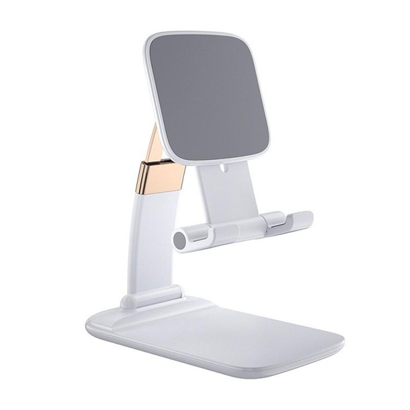 

Cell Phone Mounts & Holders Adjustable Mobile Bracket Support Aluminum Alloy Tablet Desk Holder Stand Portable Desktop Table