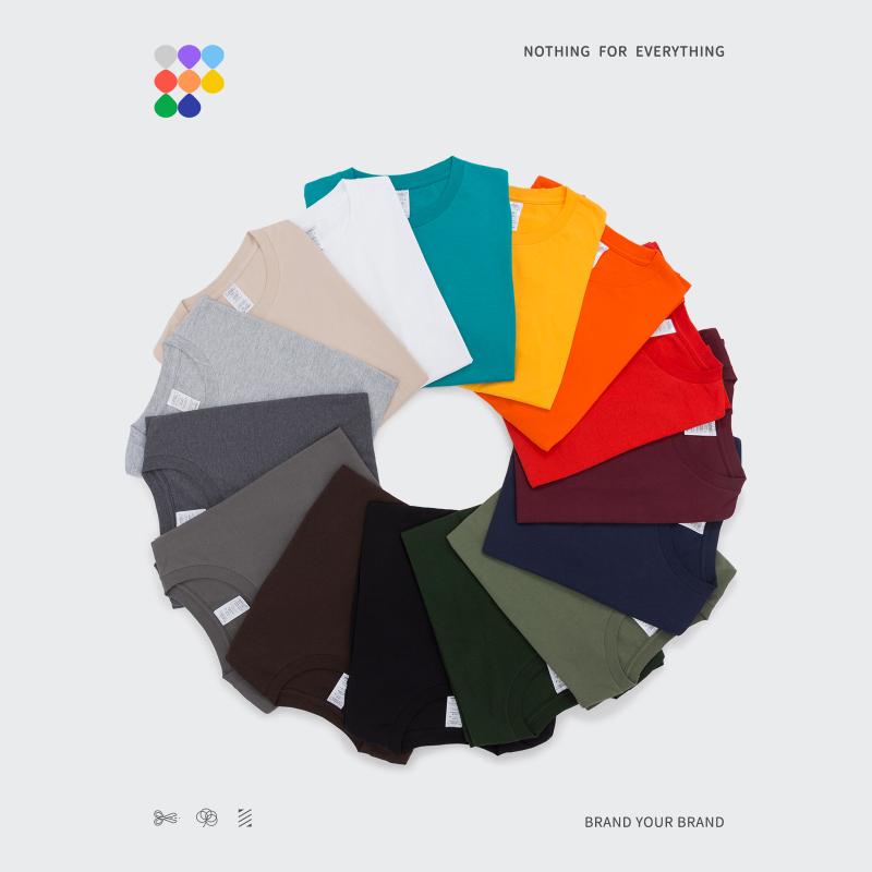 

Men's T-Shirts INFLATION 2022 Summer Mens Black Causal O-neck Basic T-shirt Male Quality Plain Classical Tops Unisex Short Sleeve Tees, White;black