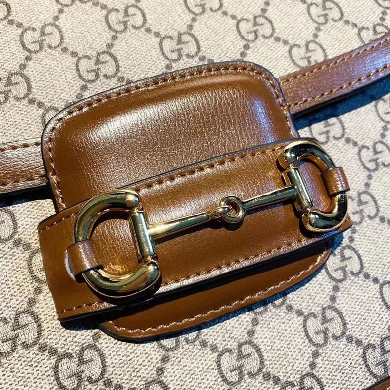 

1955 saddle bag new summer leather diagonal versatile one shoulder underarm women's fashion purses clearance