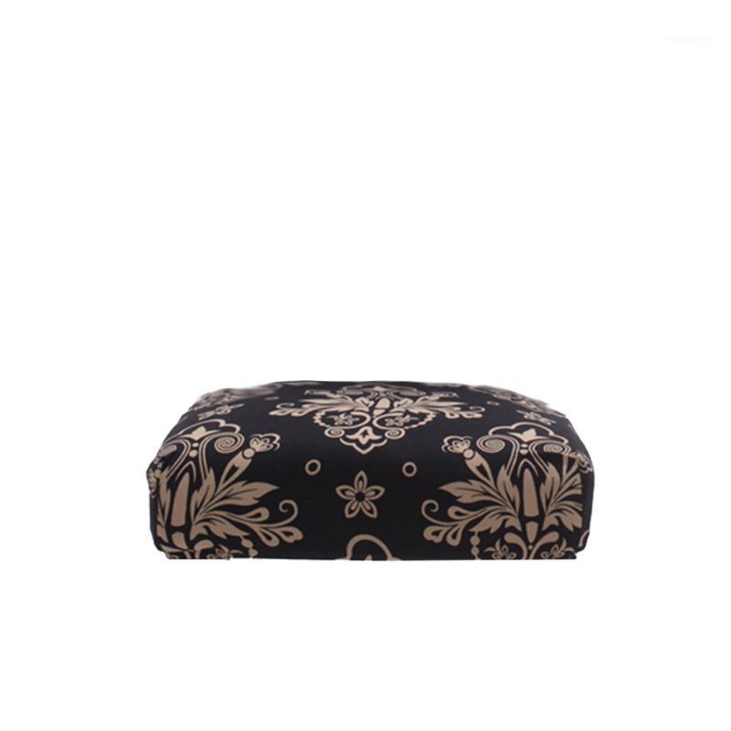 

Universal Stretch Chair Cover Domestic Anti Fouling Protector Black (Stark)
