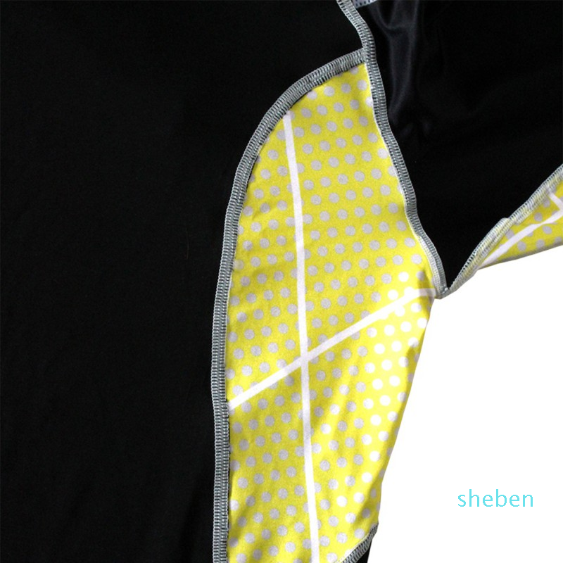 

Compression Baselayer Men Fitness Long Sleeve Muscle Bodybuilding Plain Quick-Drying Clothes Sport Cross fit Running Shirts, Black