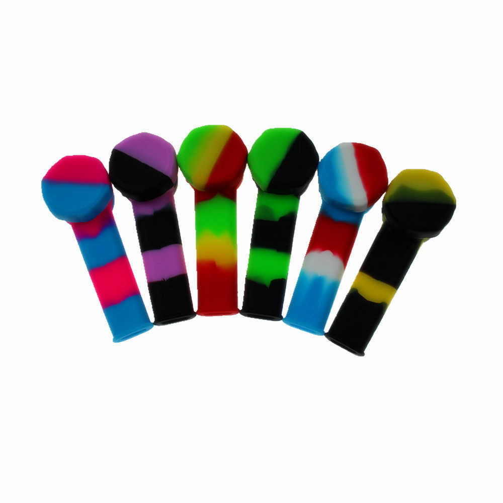 

Silicon pipe silicon Bong