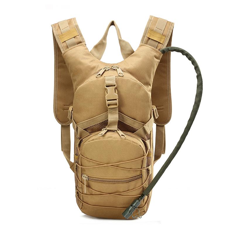 

Backpack 900D Waterproof Running Outdoor Sport Bag Water Camping Hiking Climbing Rucksack Cycling, No water bag cp