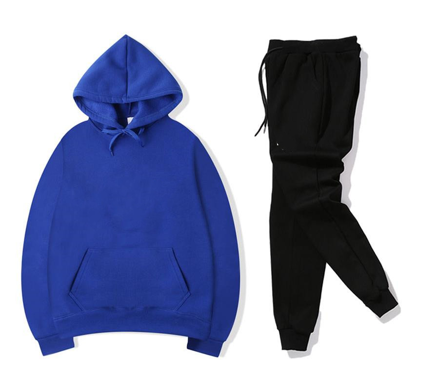 

north Winte Designer Tracksuits Mens Luxury Sweat Suits Hoodies Street Leisure Hooded Men Jogger Classic Womens Jacket + Pants Face Tracksuit Hip Hop Sports Suit, Blue