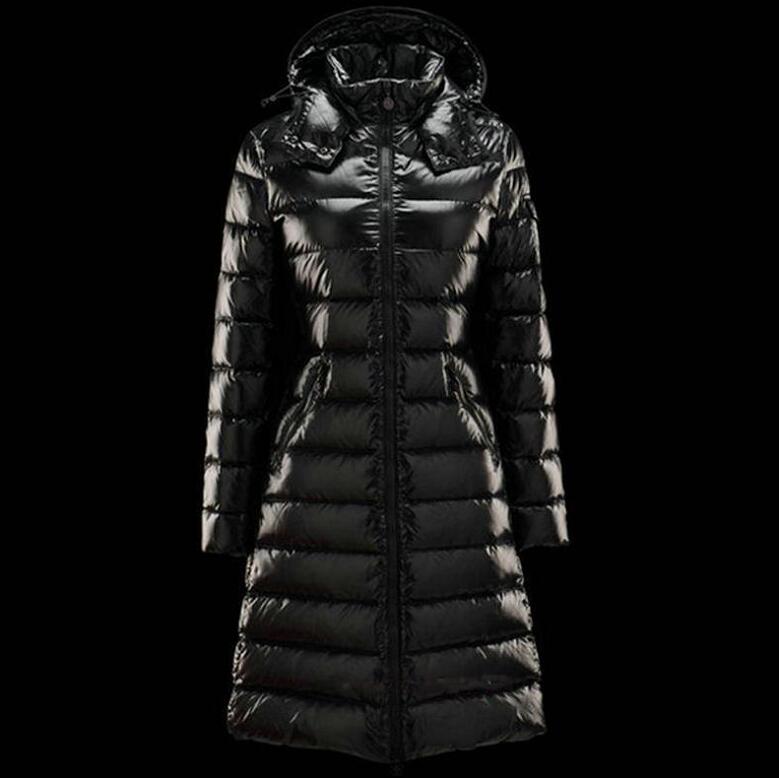 

Long type womens down jacket Winter parkas Coats Top Quality Women Casual Outdoor Feather Woman Outwear Thicken high grade Keep warm Ladies short coat Hooded 3 colors, Customize