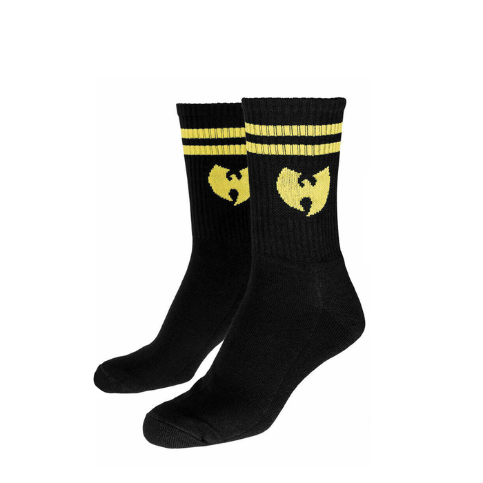 

Men's Socks Wear Wu Tang Clan Urban Streetwear Fashion Hip Hop, Men, Black