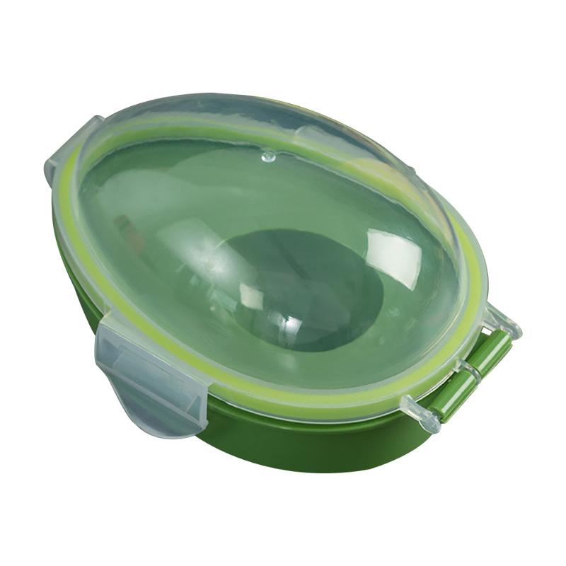 

Storage Bottles & Jars 1Pc Delicate Avocado Container Holder (Assorted Color)