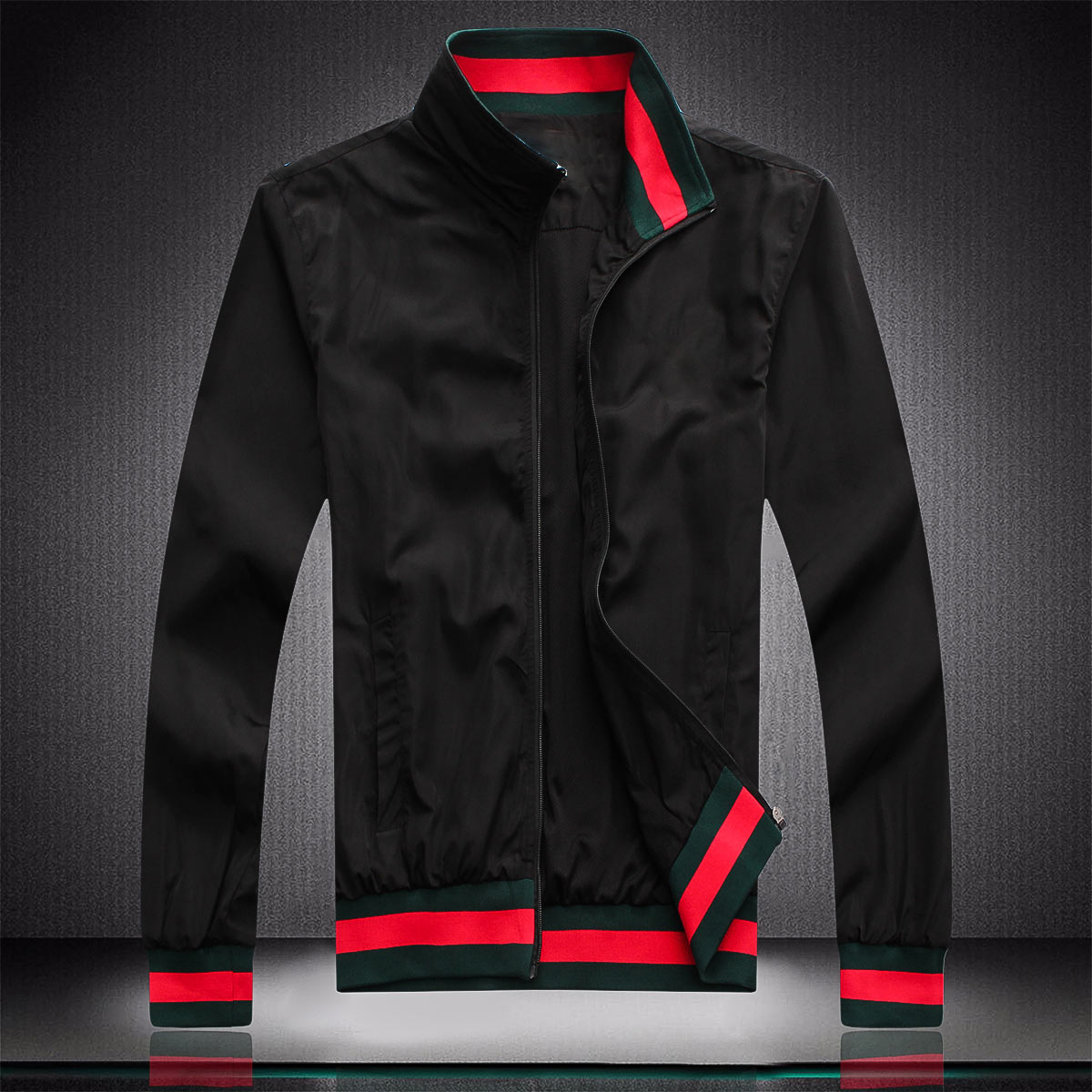 

New Colorful Plaid Men Casual Zipper Set Autumn Tracksuit Set Male Sweatshirt Pocket Fashion Jackets Men Tracksuit Sets Mens w85, Extra amount