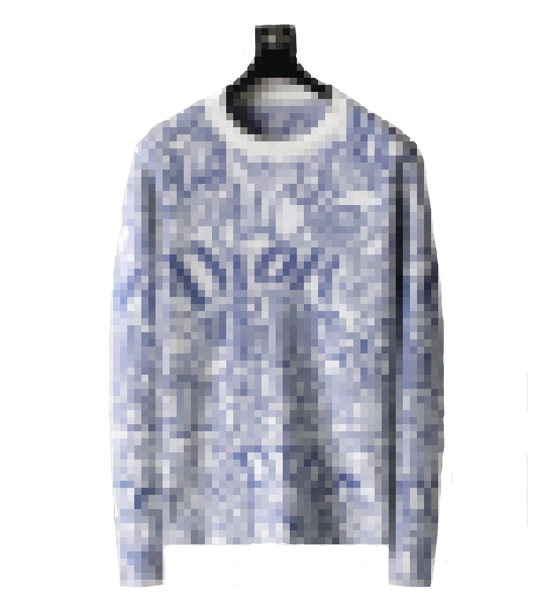

Mens Womens Designers F Sweaters Pullover Men Hoodie Long Sleeve Sweater Sweatshirt Knitwear Man Clothing Winter, White;black
